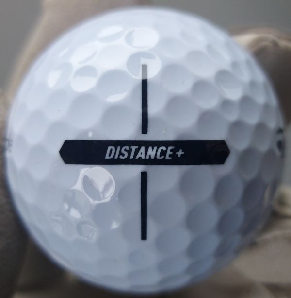 TaylorMade Distance+ Golf Ball Review Great for Beginners