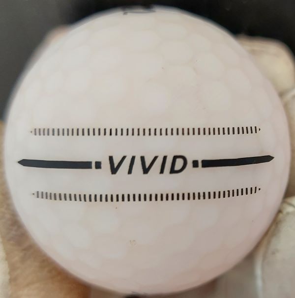 Volvik Vivid Alignment