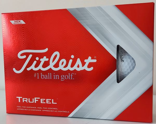 2022 Ttileist TruFeel Box