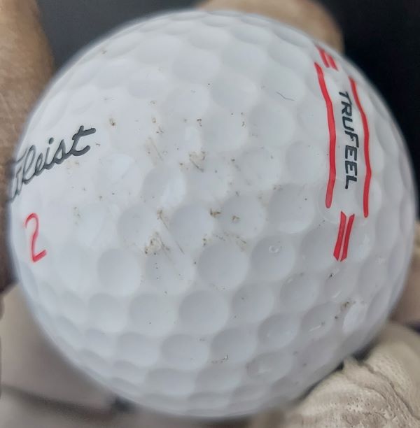 2022 Titleist TruFeel Marks