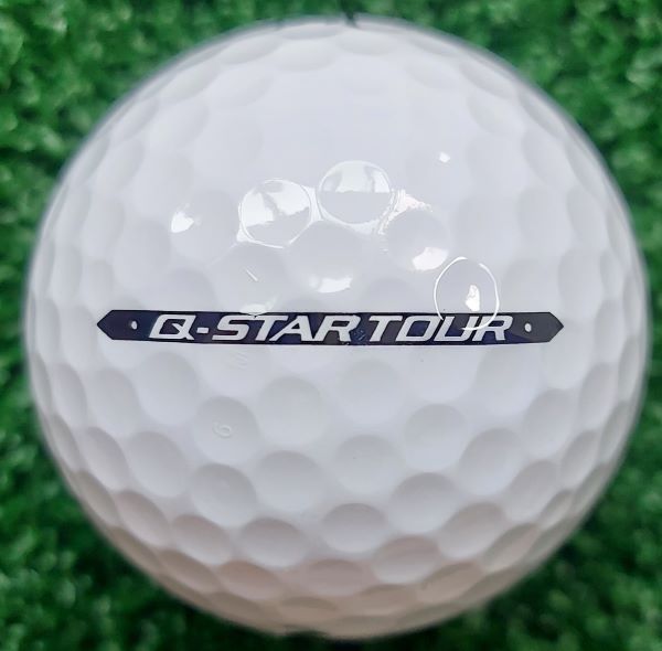 2022 Srixon Q-Star Tour Alignment