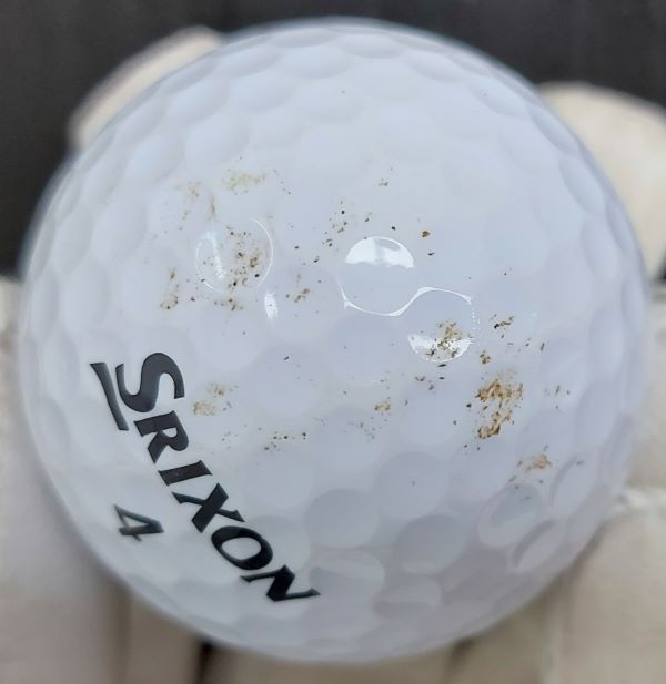 2022 Srixon Q-Star Tour Marks