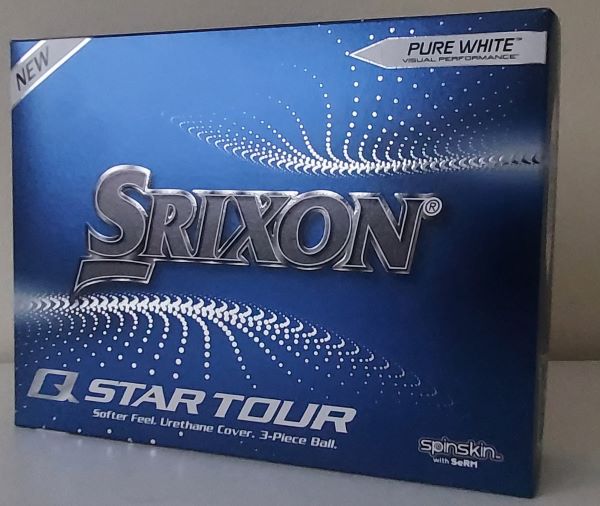 2022 Srixon Q-Star Tour Box