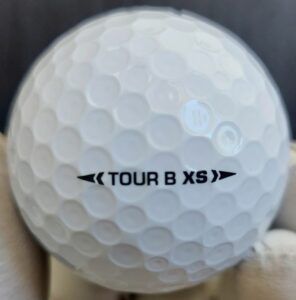 Bridgestone Tour B XS