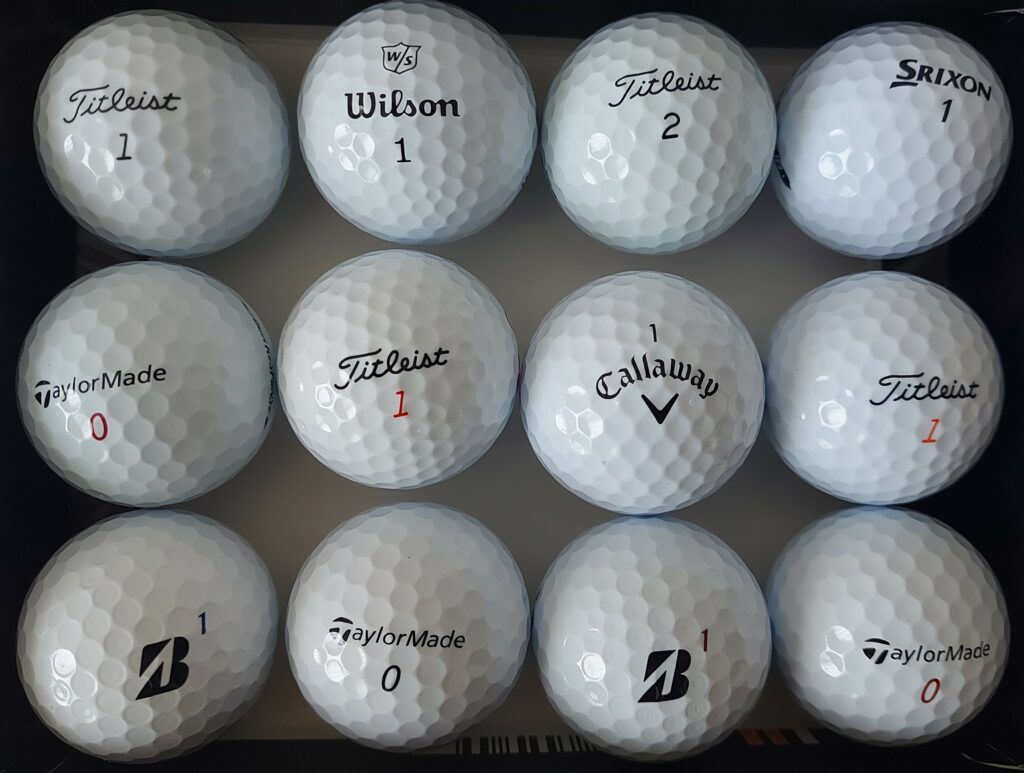 Golf Balls by golfballsworld.com