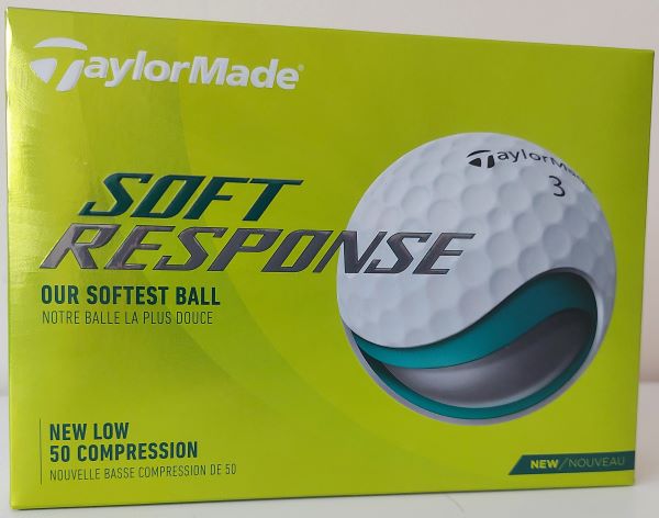 2022 TaylorMade Soft Response Box