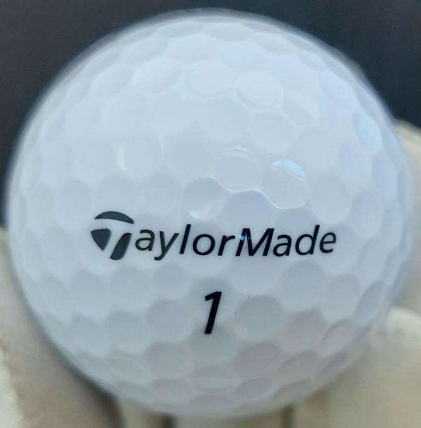 2022 TaylorMade Soft Response Logo