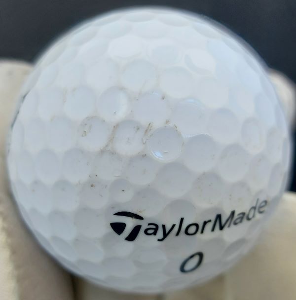 2022 TaylorMade Soft Response Marks