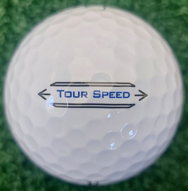 2022 Titleist Tour Speed Golf Ball Review