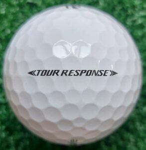 2022 TaylorMade Tour Response Golf Ball Alignment