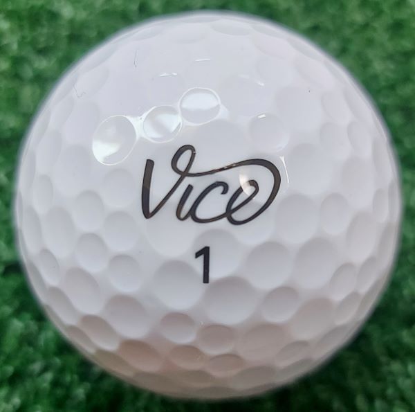 2020 Vice Drive Golf Ball Review Surprisingly Good Golf Balls World