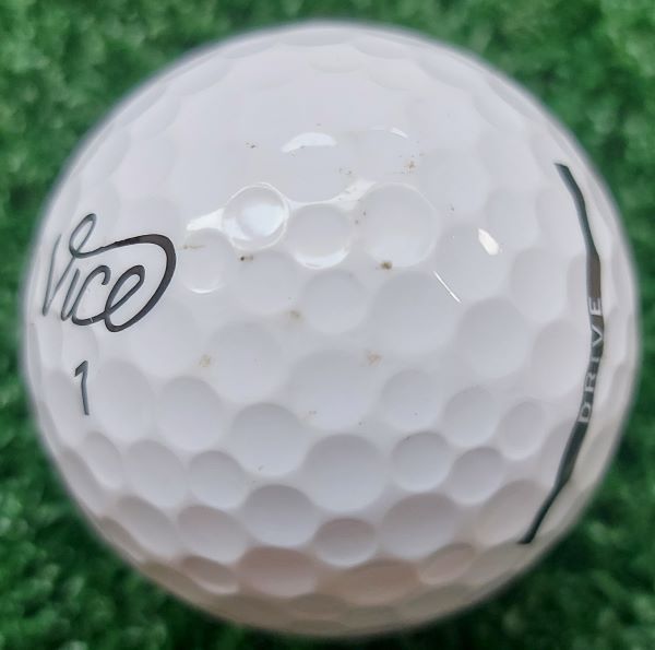 2020 Vice Drive Golf Ball Review Surprisingly Good Golf Balls World