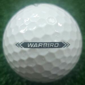 2023 Callaway Warbird Alignment