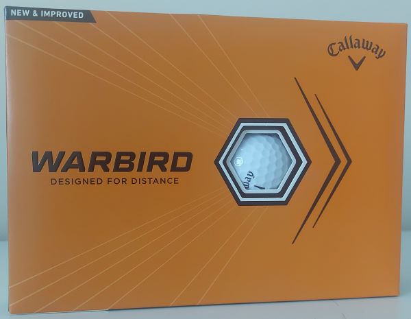 2023 Callaway Warbird Box