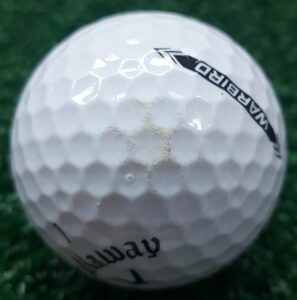 2023 Callaway Warbird Marks