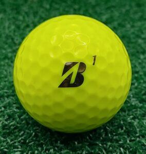 Bridgestone e6 Golf Ball Logo