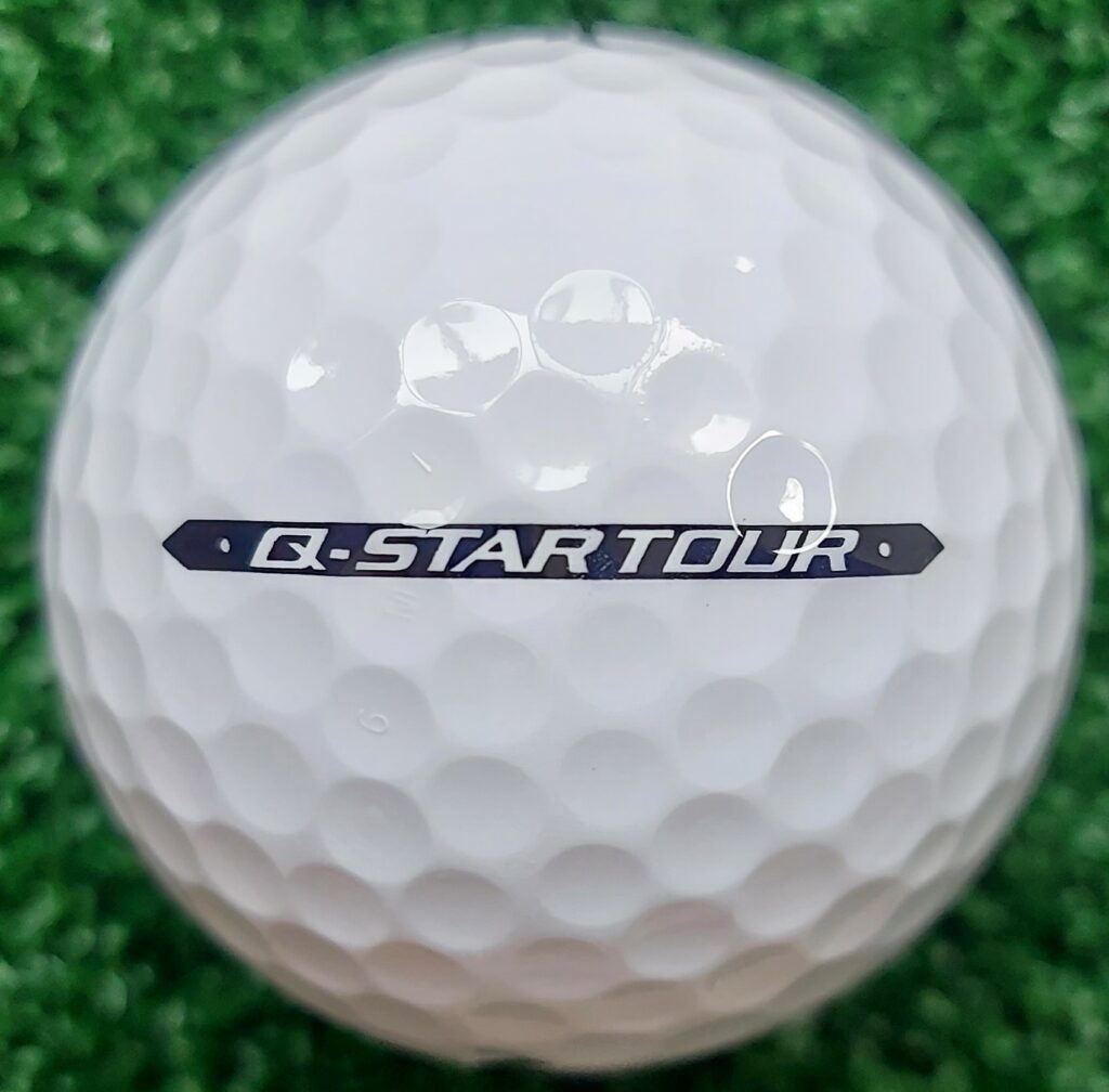 srixon q star tour 2022 review