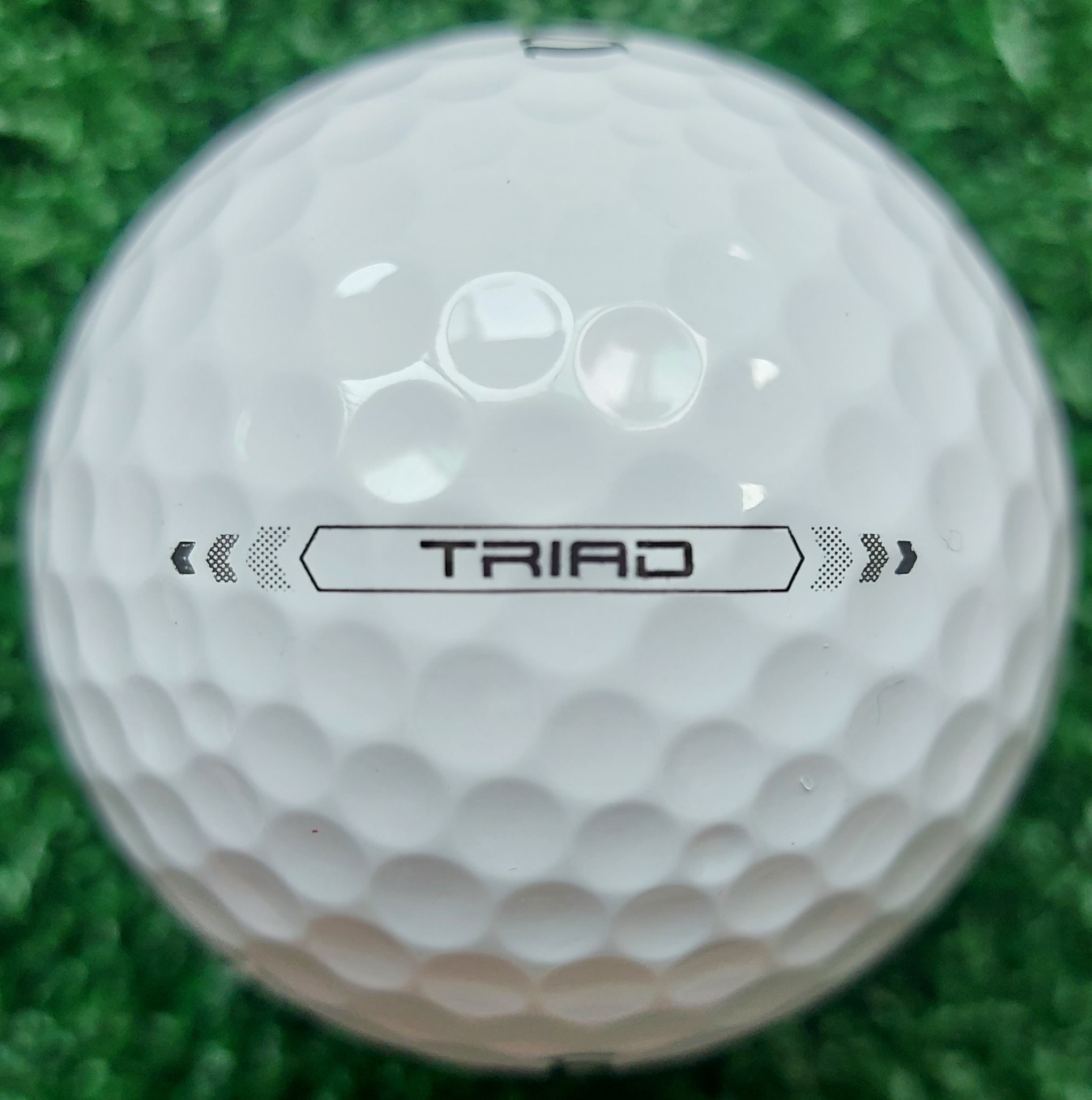 Wilson Triad Golf Ball Review Great Value for Money