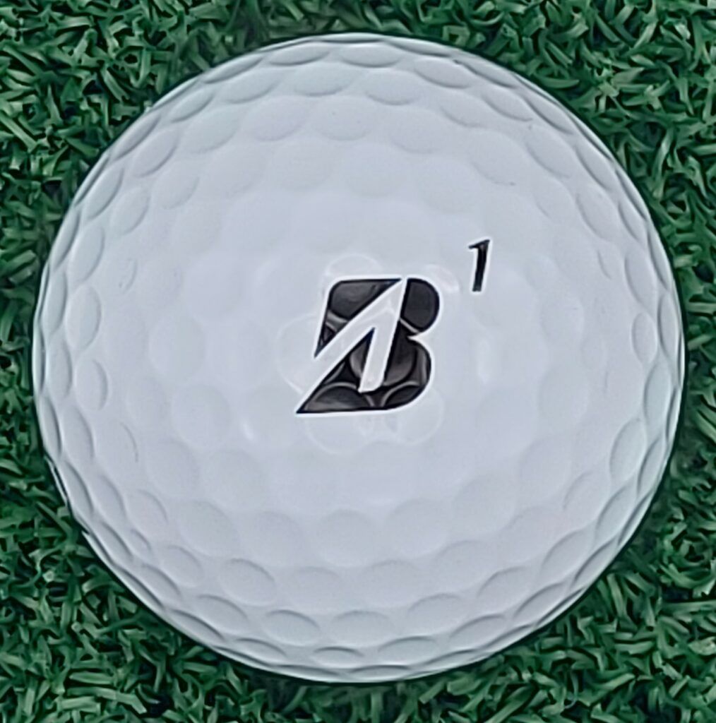 2023 Bridgestone e9 Long Drive Logo