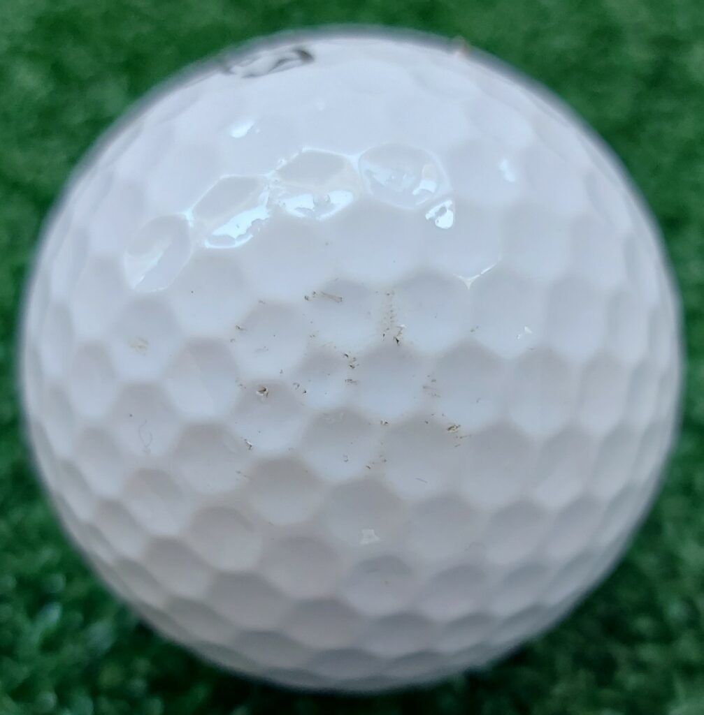 2023 Callaway Supersoft MAX Marks