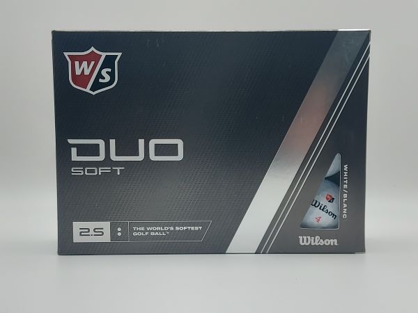 2023 Wilson Duo Soft Box