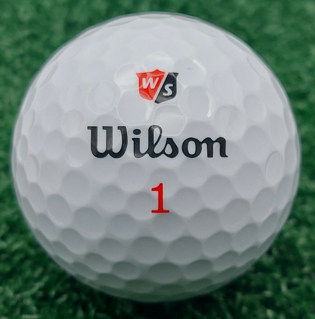 2023 Wilson Duo Soft Logo