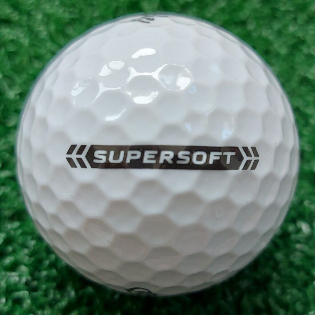 2023 Callaway Supersoft Alignment