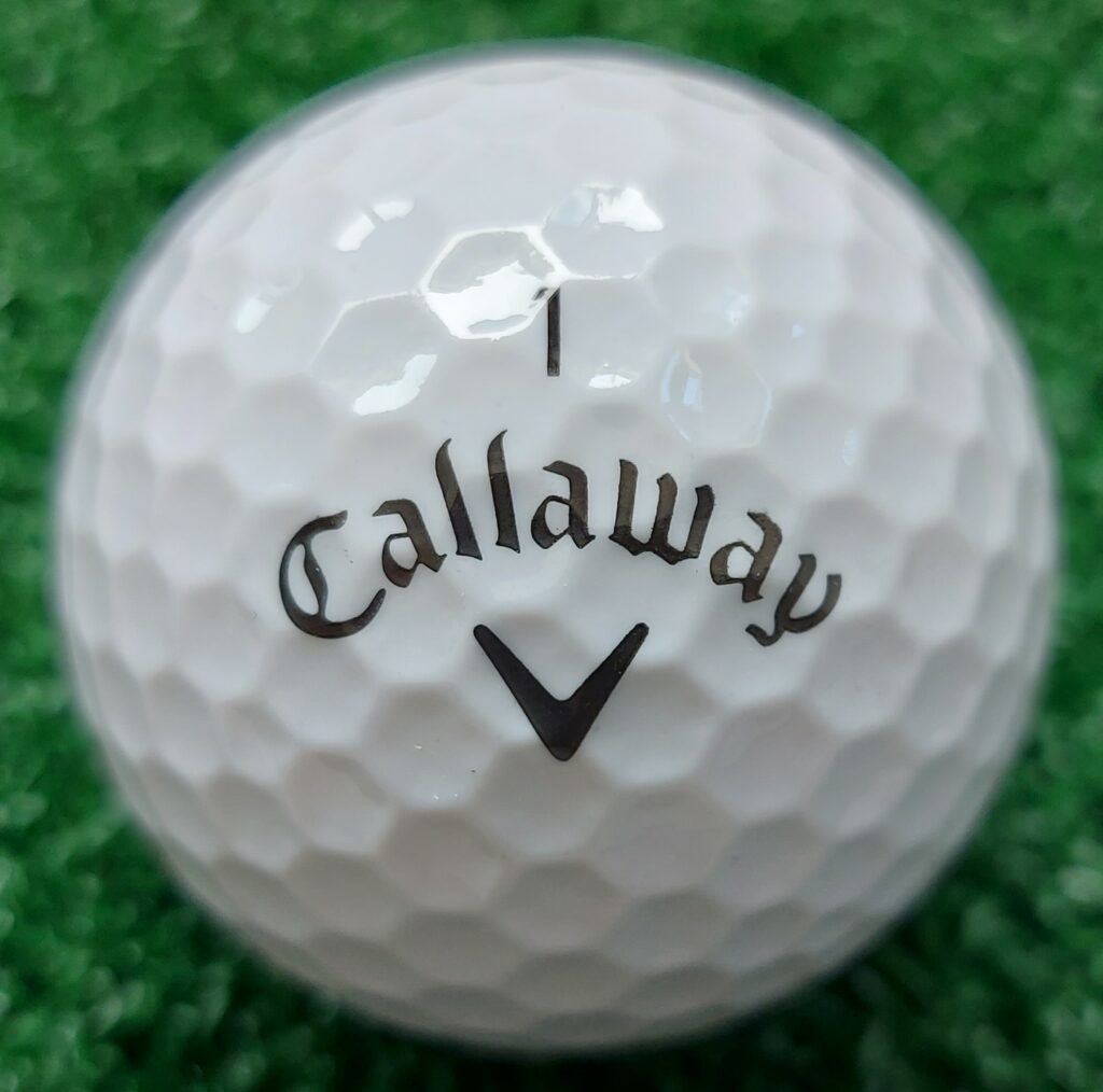 2023 Callaway Supersoft Golf Ball Review