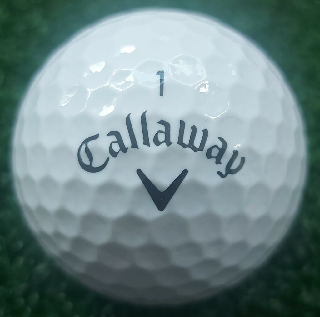 2023 Callaway Warbird Logo