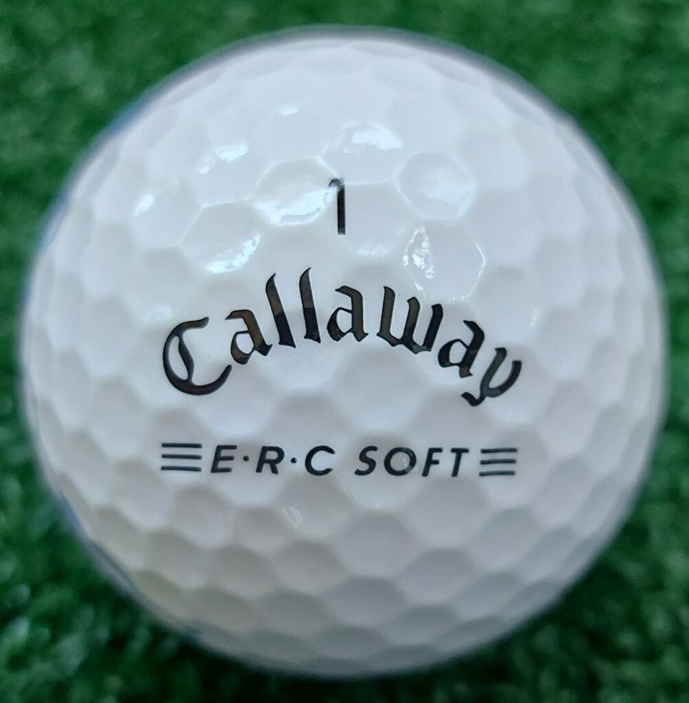 2023 Callaway ERC Soft Logo