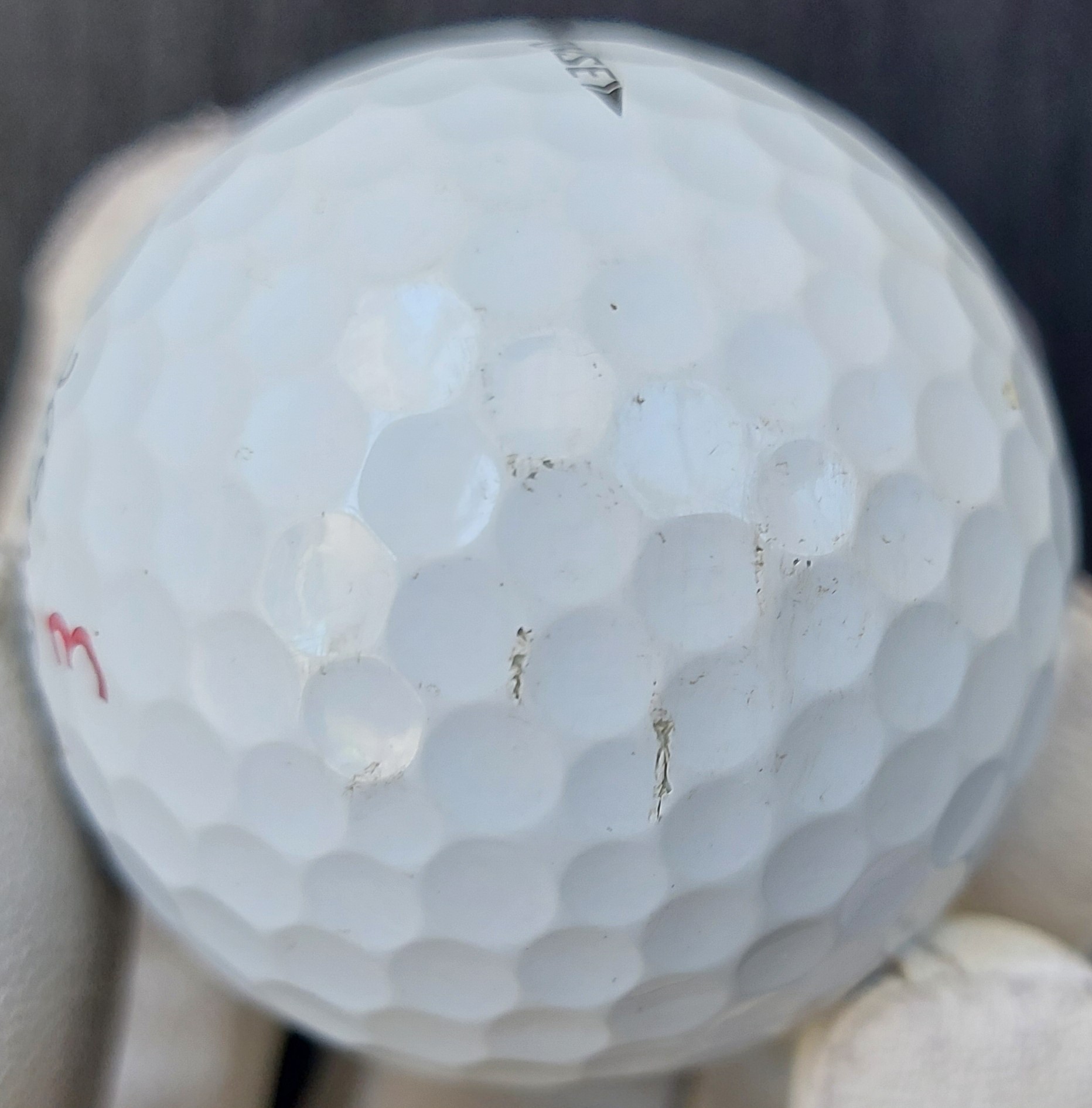 2022 TaylorMade Tour Response Golf Ball Review