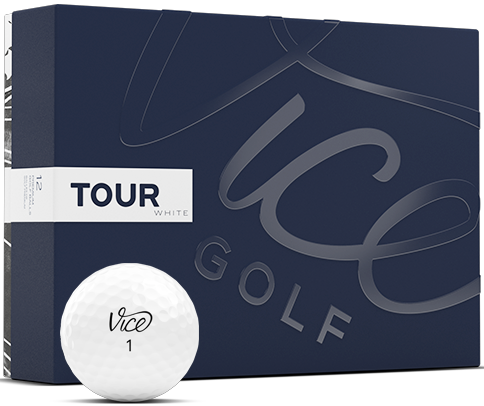 Vice Tour Golf Ball Box