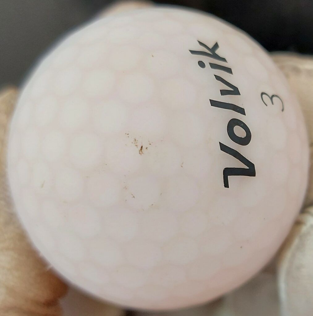 Volvik Vivid Golf Ball Review An Underrated Solid Ball