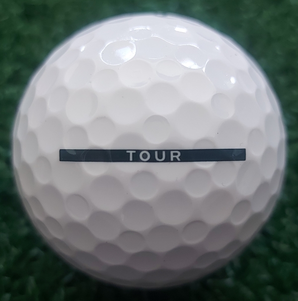 vice tour golf ball alignment by golfballsworld.com