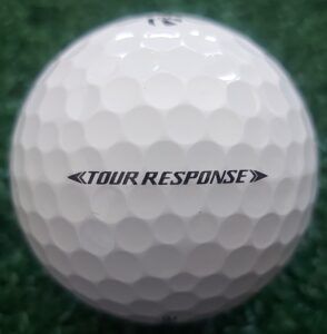 taylormade tour response golf ball alignment by golfballsworld.com