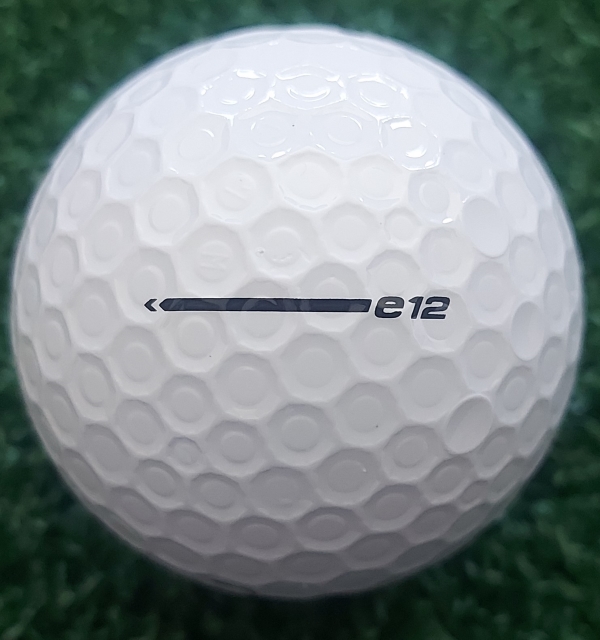 bridgestone e12 contact golf ball alignment