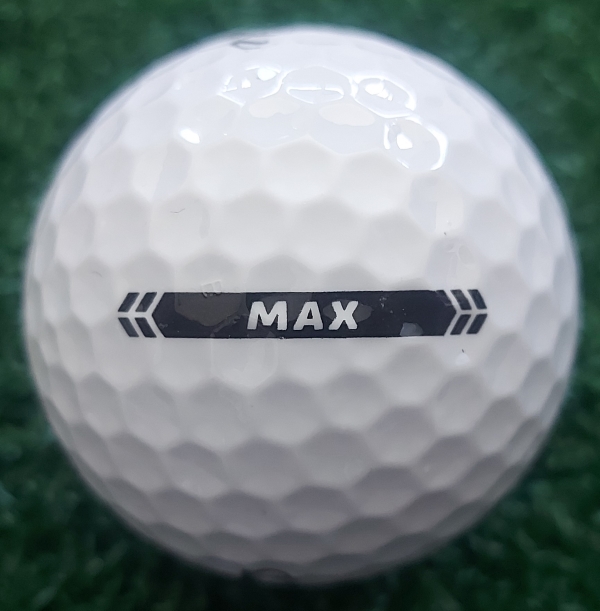 callaway supersoft max golf ball alignment by golfballsworld.com