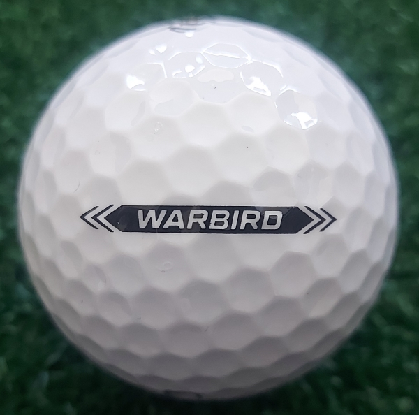 callaway warbird golf ball alignment by golfballsworld.com