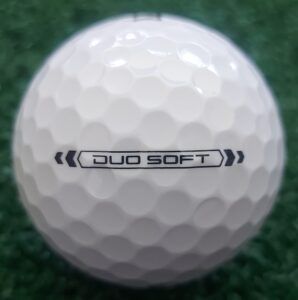 wilson duo soft golf ball alignment by golfballsworld.com