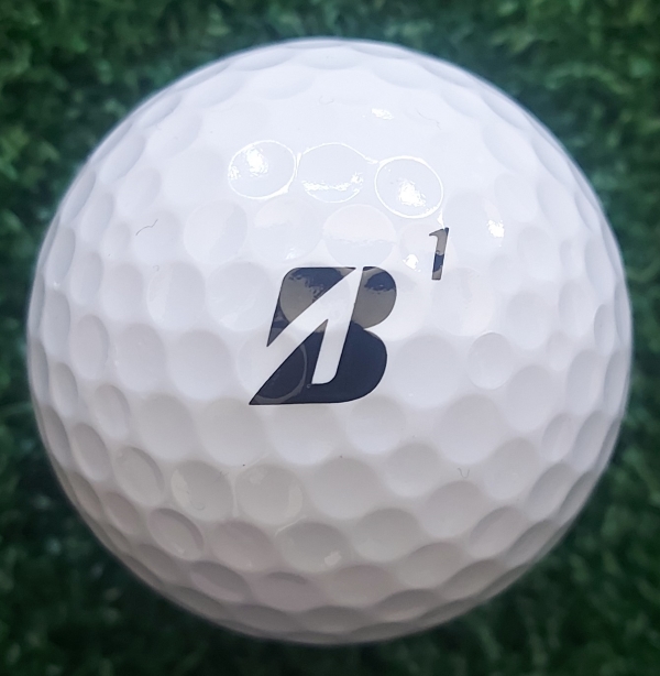 bridgestone golf ball logo