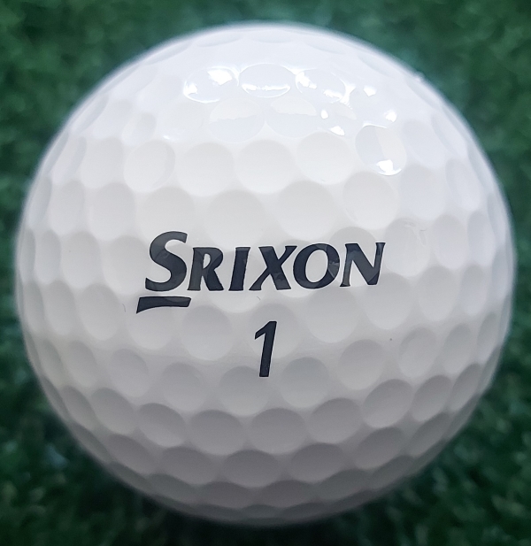 srixon golf ball logo