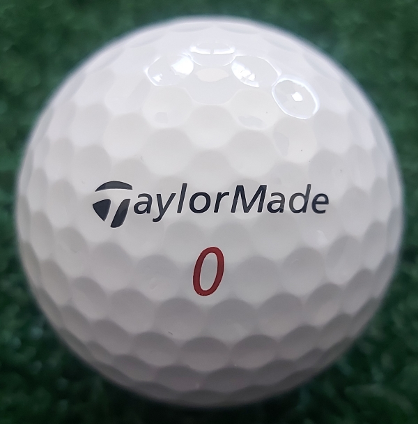 taylormade golf ball logo