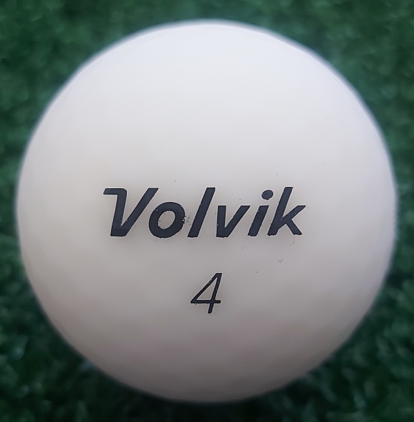 volvik golf ball logo