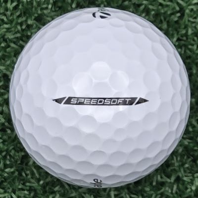 2024 TaylorMade SpeedSoft Golf Ball Review - Golf Balls World