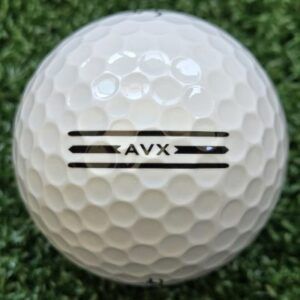 2024 titleist avx alignment by golfballsworld.com