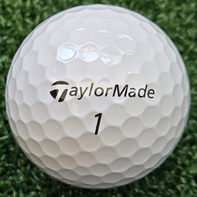 TaylorMade TP5 Logo