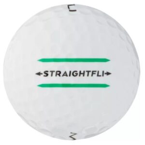 Maxfli Straightfli golf ball