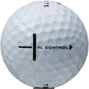 top flite xl control golf ball