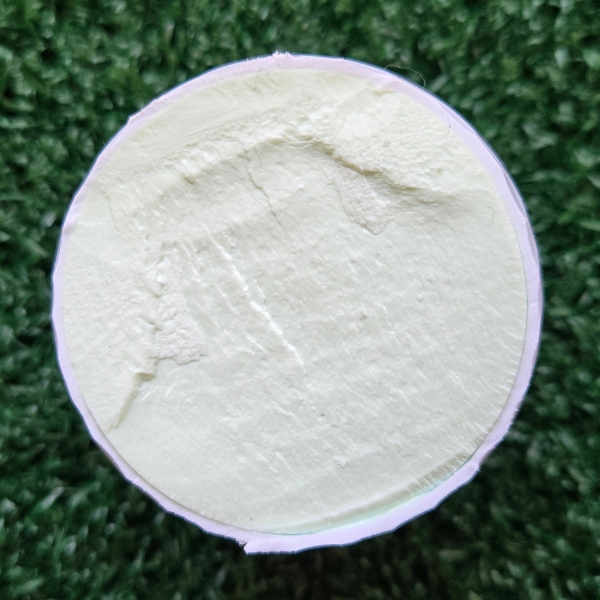 2024 Titleist Tour Soft Golf Ball split in half showing the ball's core