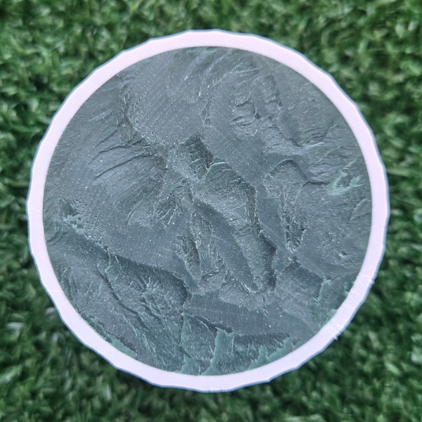 2024 Vice Drive Golf Ball split in half showing the ball core